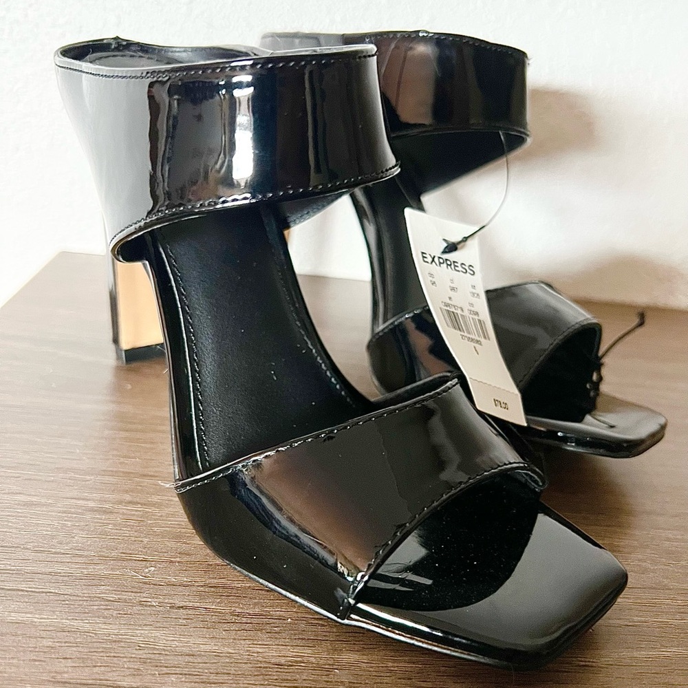 Express heels 🖤